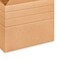 250 Pack Heavy Duty Multi Depth Corrugated Cardboard Boxes for Mailing Shipping and Storage 14 1⁄2 x 8 3⁄4 x 12 inch